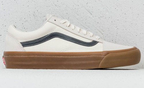 Tenis Vans Old Skool Marshmallow Gum
