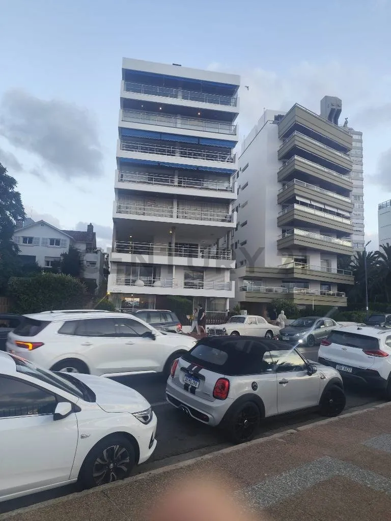 Alquiler Anual Aparatamento 2 Dorm 2 Baños Punta Del Este · Foto 5