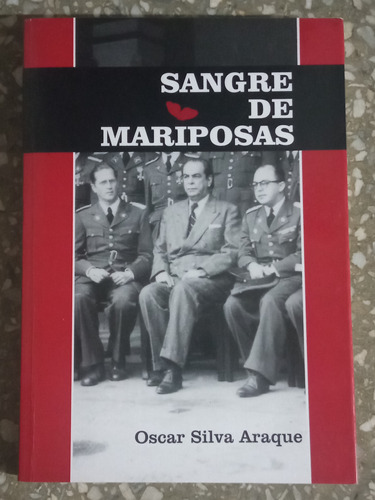 Sangre De Mariposas - Oscar Silva Araque