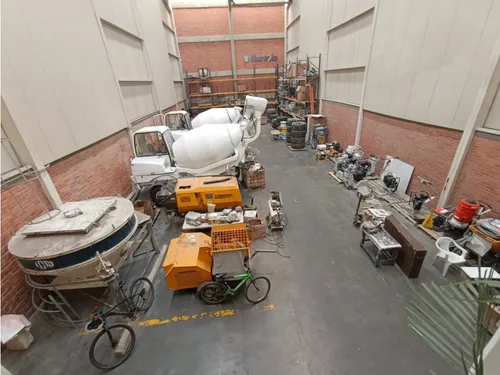 Bodega En Venta En Fontibon Parque Industrial