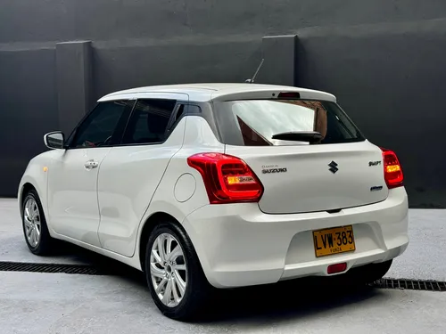 Suzuki Swift 1.2 Hybrid 2Wd