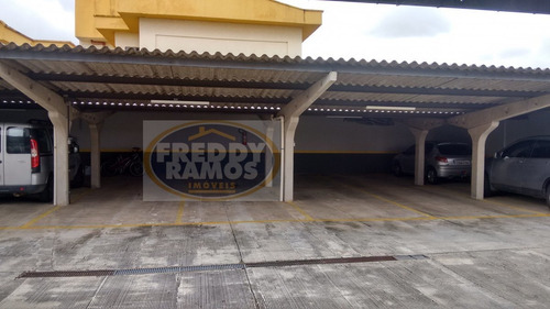 Imagem 11 de 28 de Apartamento A Venda No Bairro Vila Oliveira Em Mogi Das - 59-1