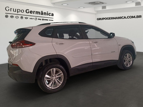 Chevrolet Tracker 1.0 TURBO FLEX LT AUTOMÁTICO