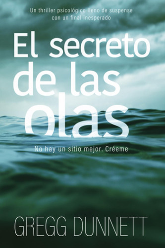 Libro: El Secreto Olas: Un Thriller Psicológico Lleno