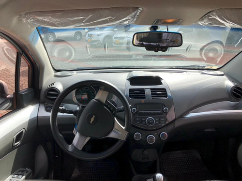 Chevrolet Spark Gt Lt 1.2 Mt 2017
