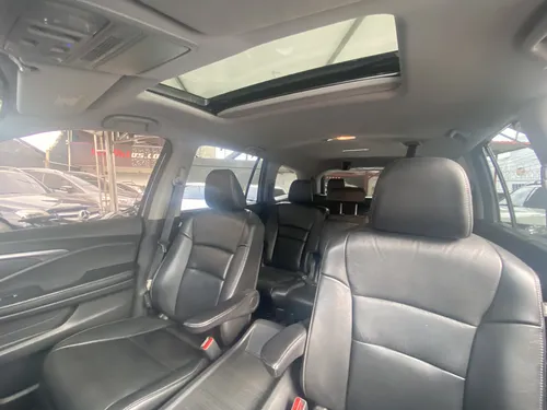 Honda Pilot LX PRESTIGE AT 3500CC 6AB ABS