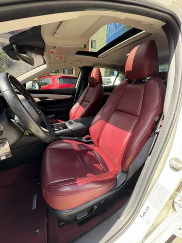 Mazda 3 2.5 Grand Touring Lx At