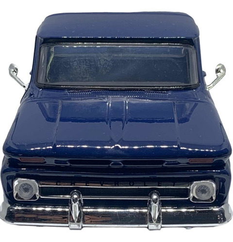 Chevrolet C 10 1966 , Escala 1/24 , Coleccion