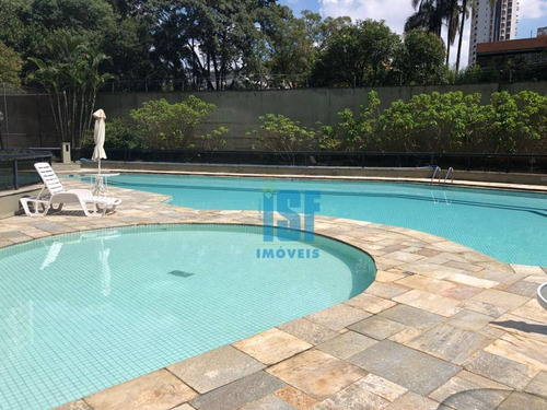 Imagem 15 de 15 de Apartamento Com 3 Suítes, Hidromassagem, Terraço Gourmet À Venda, 242 M², 4 Vagas De Garagem, Por R$ 720.000 - Vila Suzana - São Paulo/sp - Ap25246 - Ap25246