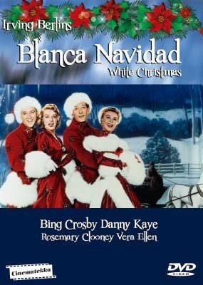 Blanca Navidad 1954 Dvd | Cuotas sin interés