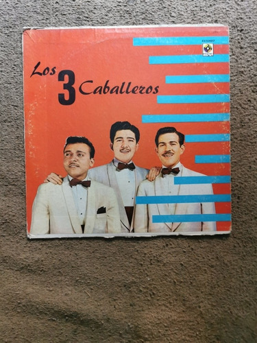 Lp Los Tres Caballeros