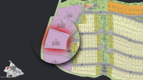 Zibatá Macrolote Residencial En Venta Pmc3738