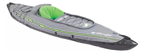 Kayak Sevylor Quikpak K5 Inflable Sin Remo