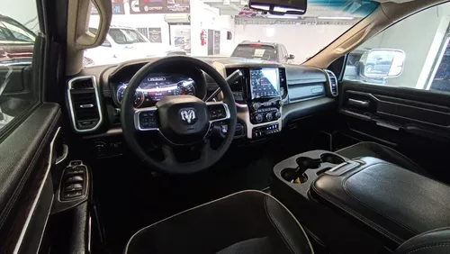 2019 Dodge Ram 2500 Hd Laramie Diesel 4x4