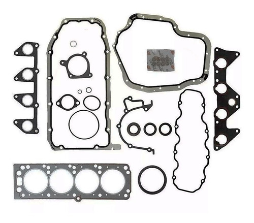 Kit De Empacadura Chevrolet Astra 2.0 Lts C20ne 04 - 06