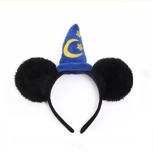 Sombreros Para Niñas Con Forma De Oreja De Mickey Mouse De D