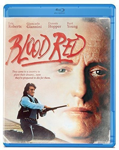 Blood Red [blu-ray]