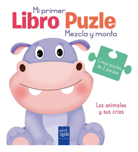 Los Animales Y Sus Crias (libro Original)