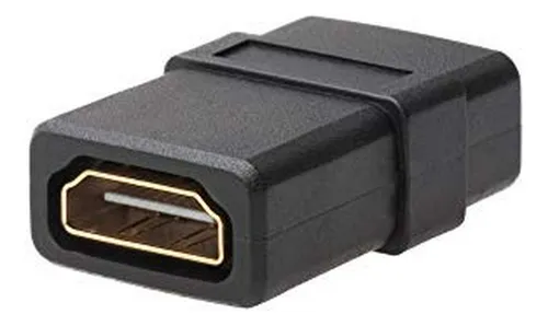 Adaptador Hdmi A Hdmi Compatible Con Pc Y Laptop