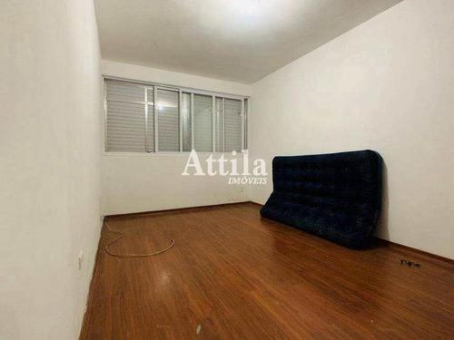 Imagem 23 de 23 de Apto 2 Dorm + Dependência No Gonzaga $ 477 Mil - V1883