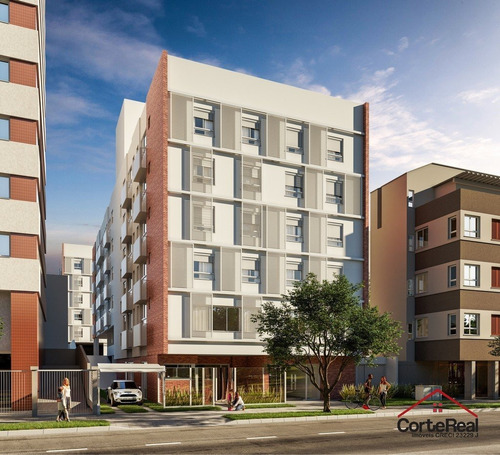 Imagem 2 de 15 de Apartamento - Bom Fim - Ref: 14565 - V-14565