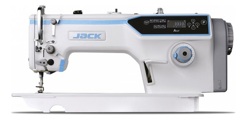 Maquina De Costura Reta Eletrônica Jack A6-f - 220 V