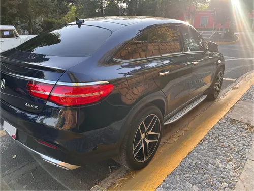 Mercedes-Benz Clase GLE 3.0 Coupe 450 Amg Sport Mt