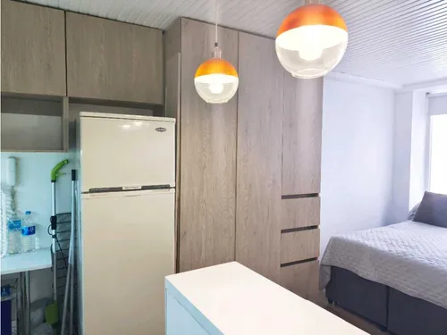 Venta Apartaestudio Chapinero Bogota