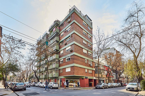 Departamento Venta Nuñez 4 Ambientes Campos Salles 2200 Luminoso Financiación Permuta