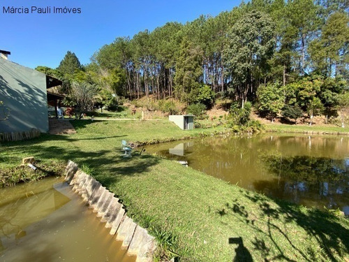 Imagem 10 de 20 de Chácara Localizada No Bairro Vivenda, Em Jundiaí/sp. - Ch00183 - 69834716
