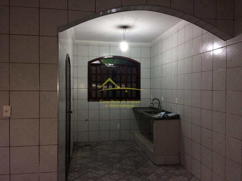 Imagem 18 de 23 de Sobrado Com 3 Dorms, Jardim Casqueiro, Cubatão - R$ 450 Mil, Cod: 1702 - V1702