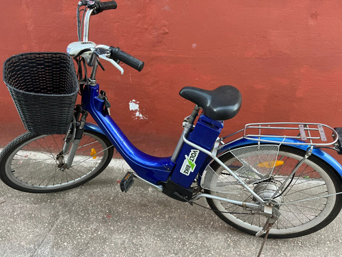 Bicicleta Electrica Voltbike