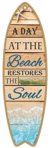 Sjt Enterprise Inc Day At The Beach Restor Soul Plank Style