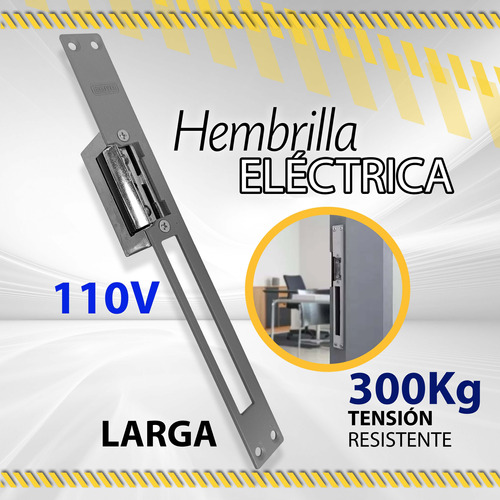 Hembrilla Electrica 110v Larga Covo 7-896 / 10650