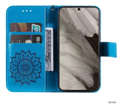 Funda De Teléfono Para Google Pixel 2, 4, 5, 6, 8, 7a, 3a, 7