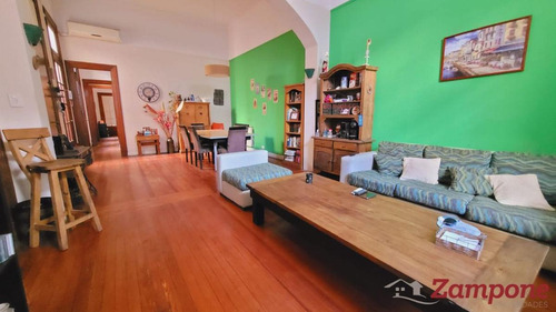 Imagen 5 de 30 de Venta Ph 3 Ambientes Al Frente Con Patio Y Parrilla En San Cristobal Excelente Ubicacion