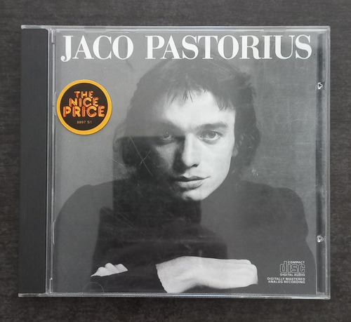 Jaco Pastorius - Jaco Pastorius - Made In Usa