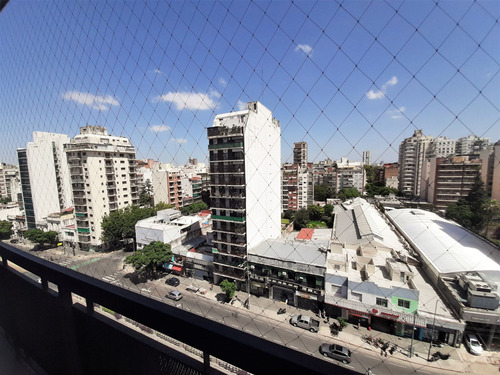 Vista Abierta 3 Dormitorios, Escritorio, Baulera Sobre Avda. Cabildo