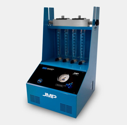 Banco Prueba Inyectores Jmp + Generador De Pulsos Pz Force