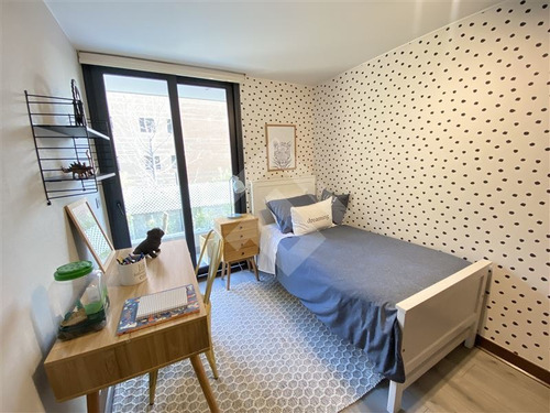 Imagen 21 de 29 de Departamento En Venta De 3 Dorm. + Estar En Las Condes