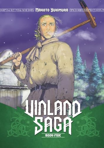 Libro Vinland Saga 5 De Yukimura Makoto  Kodansha Comics