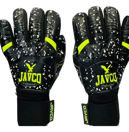 Guantes De Arquero Adulto Javco Talla 8 Al 11 