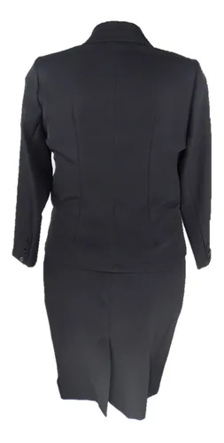 Traje sastre de falda para dama new arrivals