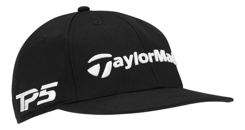 Gorra De Golf Hombre Taylormade Tm23 Tour Flat Bill Visera