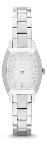 Reloj De Mujer De Acero Inoxidable Relic Zr34270