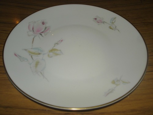 Plato De Porcelana Hutschereuther Bavaria Made In Germany Co