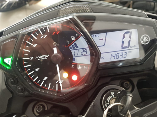 Yamaha Mt03 Impecable C/garantia 6 Meses Ciclofox Permuto