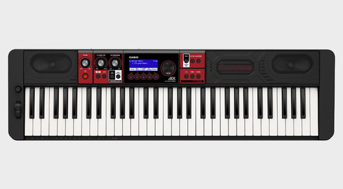 Teclado Casio Digital Casiotone Cts1000v 61 Teclas Portable