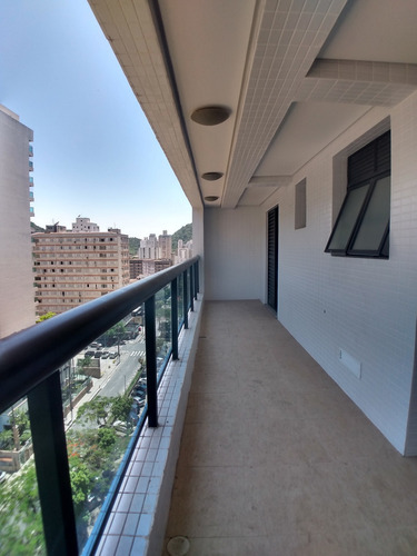Imagem 11 de 26 de Excelente Apartamento Á Uma Quadra Do Mar - 2 Vagas - Lazer Completo - Ap05066 - 67827458