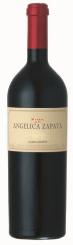 Vinho Tinto Argentino Angelica Zapata Malbec